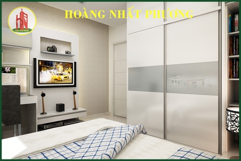 THIẾT KẾ NỘI THẤT CĂN HỘ NHỎ 77 M2