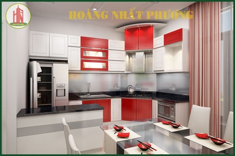 TỔNG HỢP MẪU TỦ BẾP
