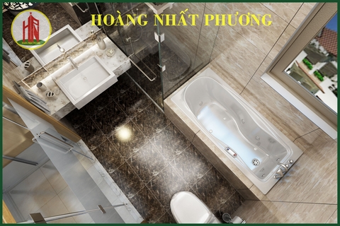THIẾT KẾ NỘI THẤT NHÀ PHỐ ĐẠI PHƯỚC LOTUS