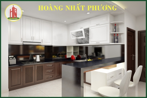 THIẾT KẾ NỘI THẤT CĂN HỘ A3 (116.6361 M2), CHUNG CƯ THIÊN NAM