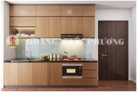 THIẾT KẾ NỘI THẤT CĂN HỘ SAIGON SOUTH RESIDENCES (65M2) 2 PN