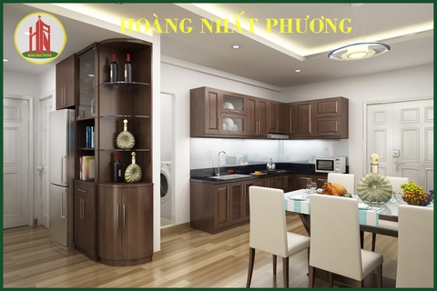 THIẾT KẾ NỘI THẤT CĂN HỘ 73 M2 ( E3B-9), KHÁNH HỘI 3