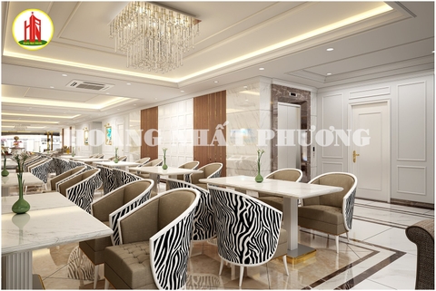 THIẾT KẾ NÔI THẤT KHÁCH SẠN PHAN RANG