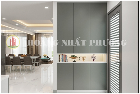 THIẾT KẾ NỘI THẤT CĂN HỘ SAIGON SOUTH RESIDENCES VB2-05 (72M2)