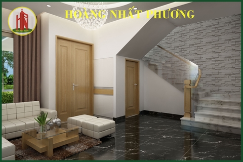 THIẾT KẾ NỘI THẤT NHÀ PHỐ ĐẠI PHƯỚC LOTUS