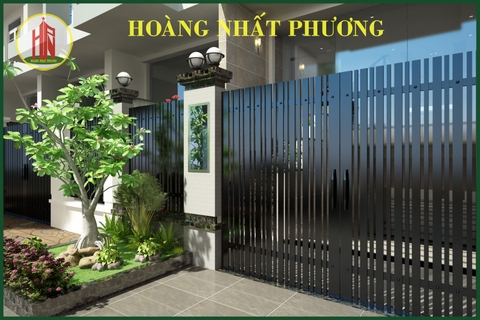 BIỆT THỰ T-08 HIM LAM (410 M2)