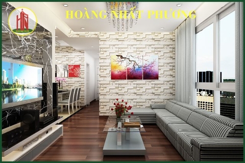 THIẾT KẾ NỘI THẤT CĂN HỘ I5-01 STAR HILL (94.29M2)
