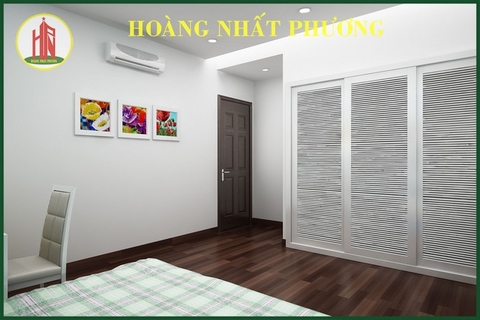 THIẾT KẾ NỘI THẤT CĂN HỘ BELLEZA 127.13 M2