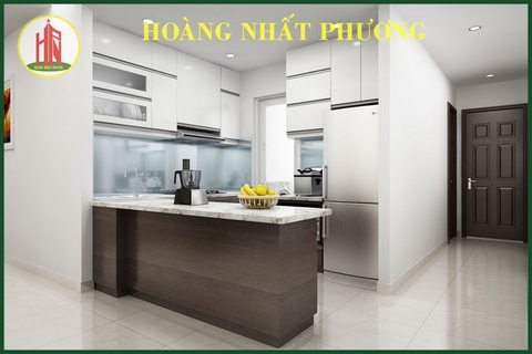 THIẾT KẾ NỘI THẤT CĂN HỘ BELLEZA 127.13 M2