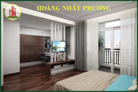 THIẾT KẾ NỘI THẤT PENTHOUSE- GREEN VIEW BC1-1-15 (230M2)