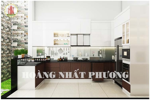 THIẾT KẾ NỘI THẤT NHÀ PHỐ ĐƯỜNG HÀN HẢI NGUYÊN QUẬN 11