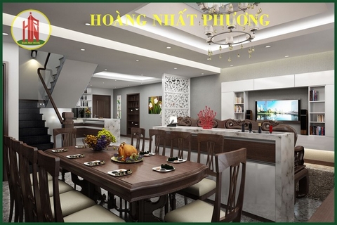 THIẾT KẾ NỘI THẤT PENTHOUSE HOÀNG ANH GIA LAI- A2.28-04 (391.6M2)