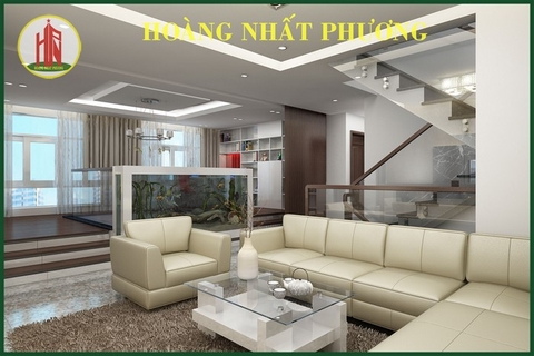 THIẾT KẾ NỘI THẤT PENTHOUSE HOÀNG ANH GIA LAI- A2.28-04 (391.6M2)