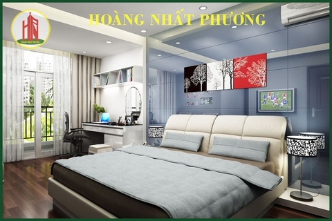 THIẾT KẾ NỘI THẤT PENTHOUSE HOÀNG ANH GIA LAI- A2.28-04 (391.6M2)