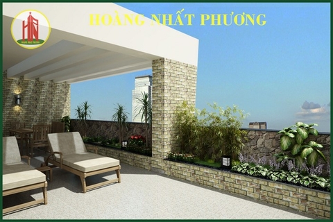 THIẾT KẾ NỘI THẤT PENTHOUSE HOÀNG ANH GIA LAI- A2.28-04 (391.6M2)