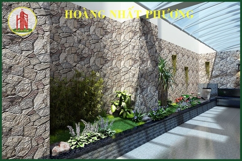 THIẾT KẾ NỘI THẤT PENTHOUSE HOÀNG ANH GIA LAI- A2.28-04 (391.6M2)
