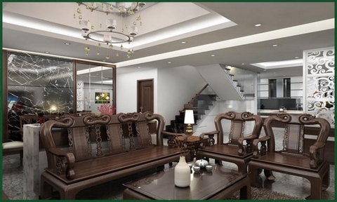 THIẾT KẾ NỘI THẤT PENTHOUSE HOÀNG ANH GIA LAI- A2.28-04 (391.6M2)