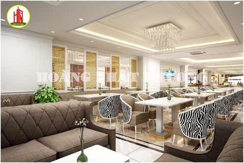 THIẾT KẾ NÔI THẤT KHÁCH SẠN PHAN RANG