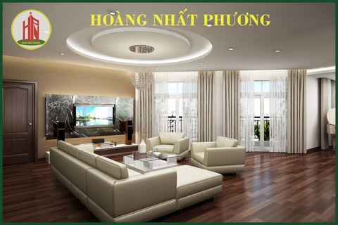 SOFA Bọc Simili Kem