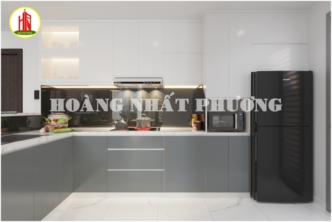 THIẾT KẾ NỘI THẤT CĂN HỘ SIGNATURE MIDTOWN 2PN  (90M2)