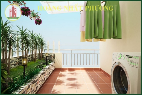 THIẾT KẾ NỘI THẤT PENTHOUSE MỸ PHÚC C.16-2