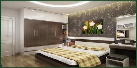 THIẾT KẾ NỘI THẤT PENTHOUSE MỸ PHÚC C.16-2
