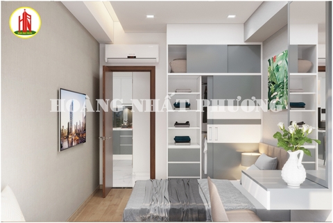 THIẾT KẾ NỘI THẤT CĂN HỘ SIGNATURE MIDTOWN 2PN  (90M2)