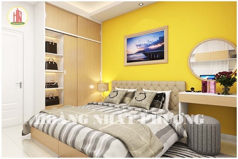 THIẾT KẾ NỘI THẤT NHÀ PHỐ KDC ĐẠI PHÚC