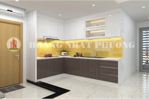 Thiết kế nội thất căn hộ Scenic Valley A06.05 (77 M2)