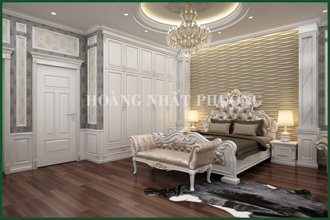 THIẾT KẾ NỘI THẤT NHÀ PHỐ TP SÓC TRĂNG