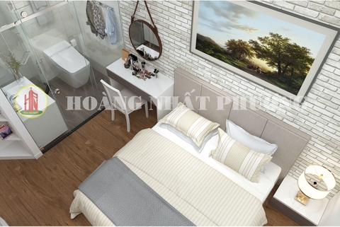Thiết kế nội thất căn hộ Scenic Valley A06.05 (77 M2)