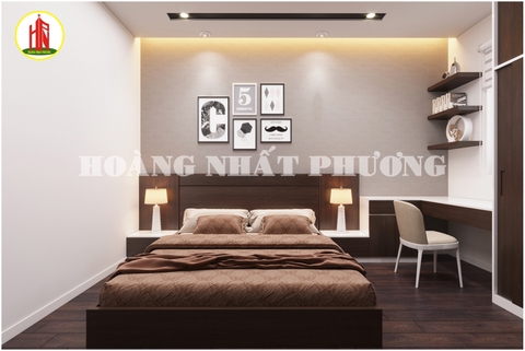 THIẾT KẾ NỘI THẤT BIỆT THỰ NINE SOUTH NHÀ BÈ