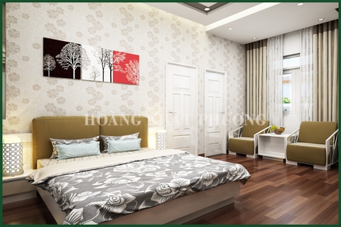 THIẾT KẾ NỘI THẤT NHÀ PHỐ TP SÓC TRĂNG