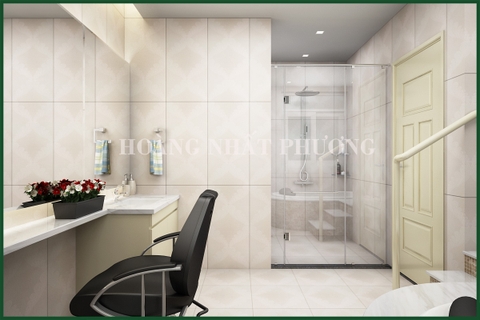 THIẾT KẾ NỘI THẤT NHÀ PHỐ TP SÓC TRĂNG