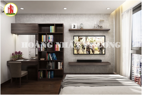 THIẾT KẾ NỘI THẤT CĂN HỘ SYMPHONY MIDTOWN 3PN  (120 M2) PHONG CÁCH NHẬT