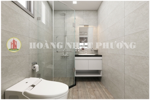 THIẾT KẾ NỘI THẤT CĂN HỘ SAIGON SOUTH RESIDENCES VB2-05 (72M2)