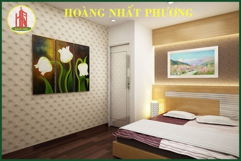 THIẾT KẾ NỘI THẤT CĂN HỘ GOLDEN WESTLAKE 110 M2