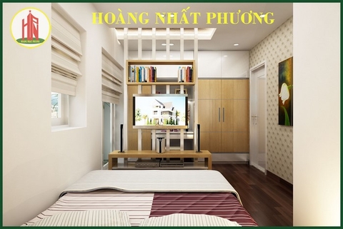 THIẾT KẾ NỘI THẤT CĂN HỘ GOLDEN WESTLAKE 110 M2