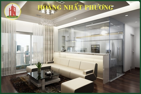THIẾT KẾ NỘI THẤT CĂN HỘ GOLDEN WESTLAKE 110 M2
