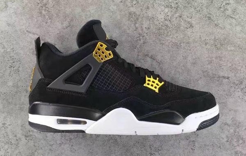 Air Jordan 4 Royalty 2017 – Hình ảnh đầu tiên và thông tin phát hành