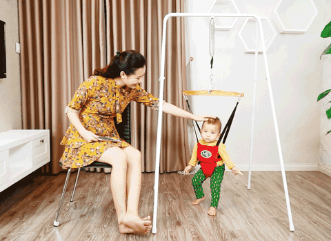 Con nhanh biết đi An toàn mà khoa học