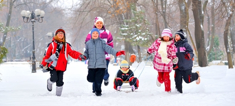 Tổng hợp mẹo chăm con để mùa đông không ốm