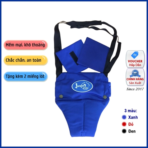 Đai Tập Đi Cho Bé Dùng Với Xích Đu Nhún Nhảy JUMPER KIDS