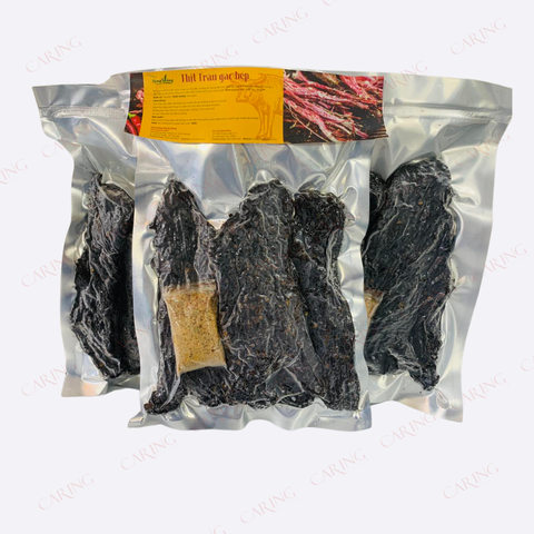 Túi 3 biên ghép 1 mặt bạc 1 mặt trong hút chân không