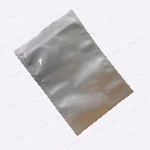 Túi 3 biên 2 mặt bạc hút chân không