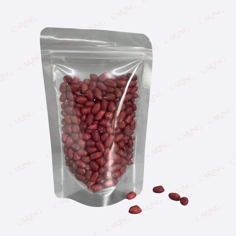 Túi zip 2 mặt trong đáy đứng