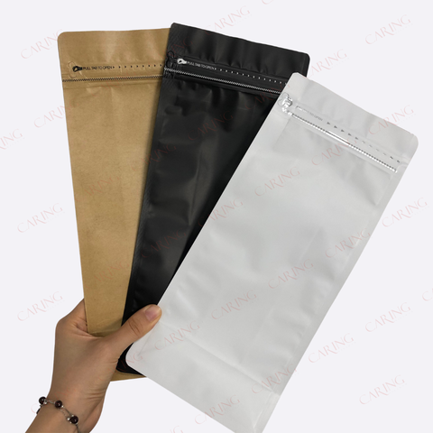 Túi móc khóa Nhật 8 cạnh đáy vuông