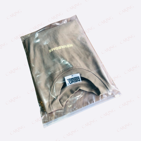 Túi zip khóa kéo đựng quần áo, giày dép, chăn ga gối,...