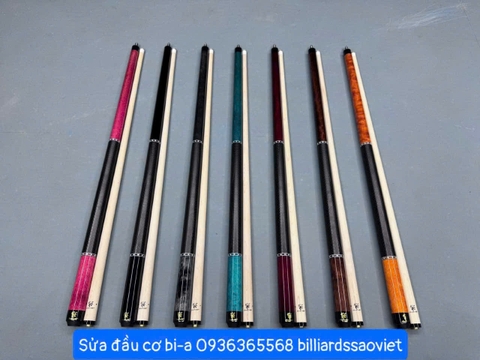 Billiards Sao Việt – Dán Tẩy, Cân Chỉnh, Sửa Cơ Bi-a Uy Tín Hàng Đầu Hà Nội