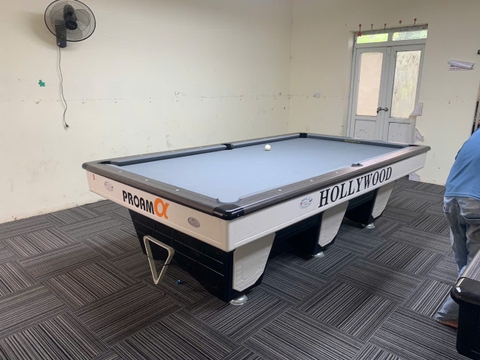 Thanh Lý Bàn Bi-a Cũ Giá Tốt – Mua Bán Nhanh Tại Hà Nội